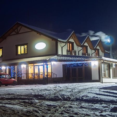 Mountain Dew Hotel Belasovitsa Luaran gambar