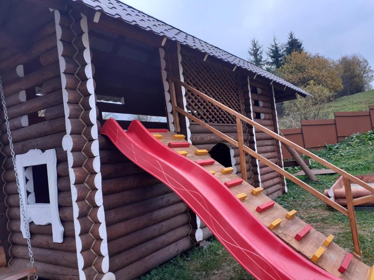 Mountain Dew Hotel Belasovitsa Luaran gambar
