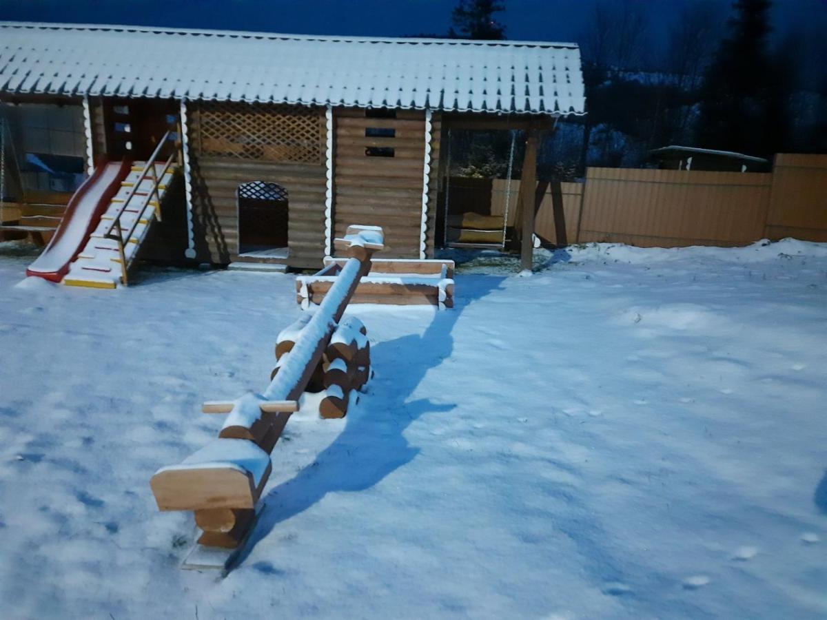 Mountain Dew Hotel Belasovitsa Luaran gambar