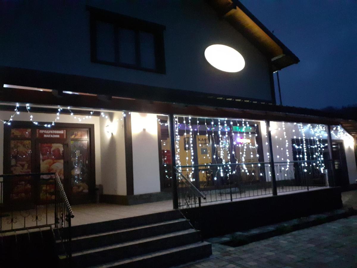 Mountain Dew Hotel Belasovitsa Luaran gambar