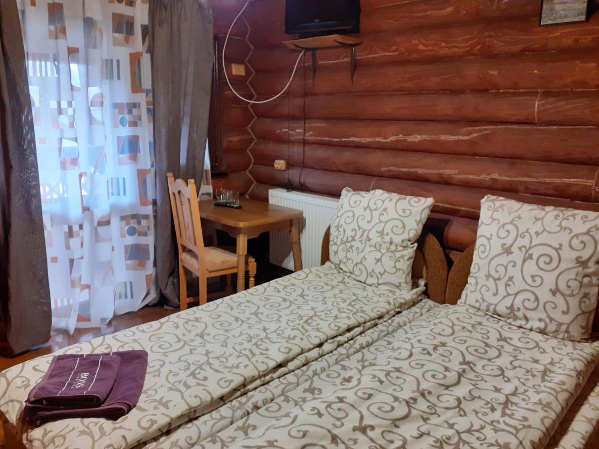 Mountain Dew Hotel Belasovitsa Luaran gambar