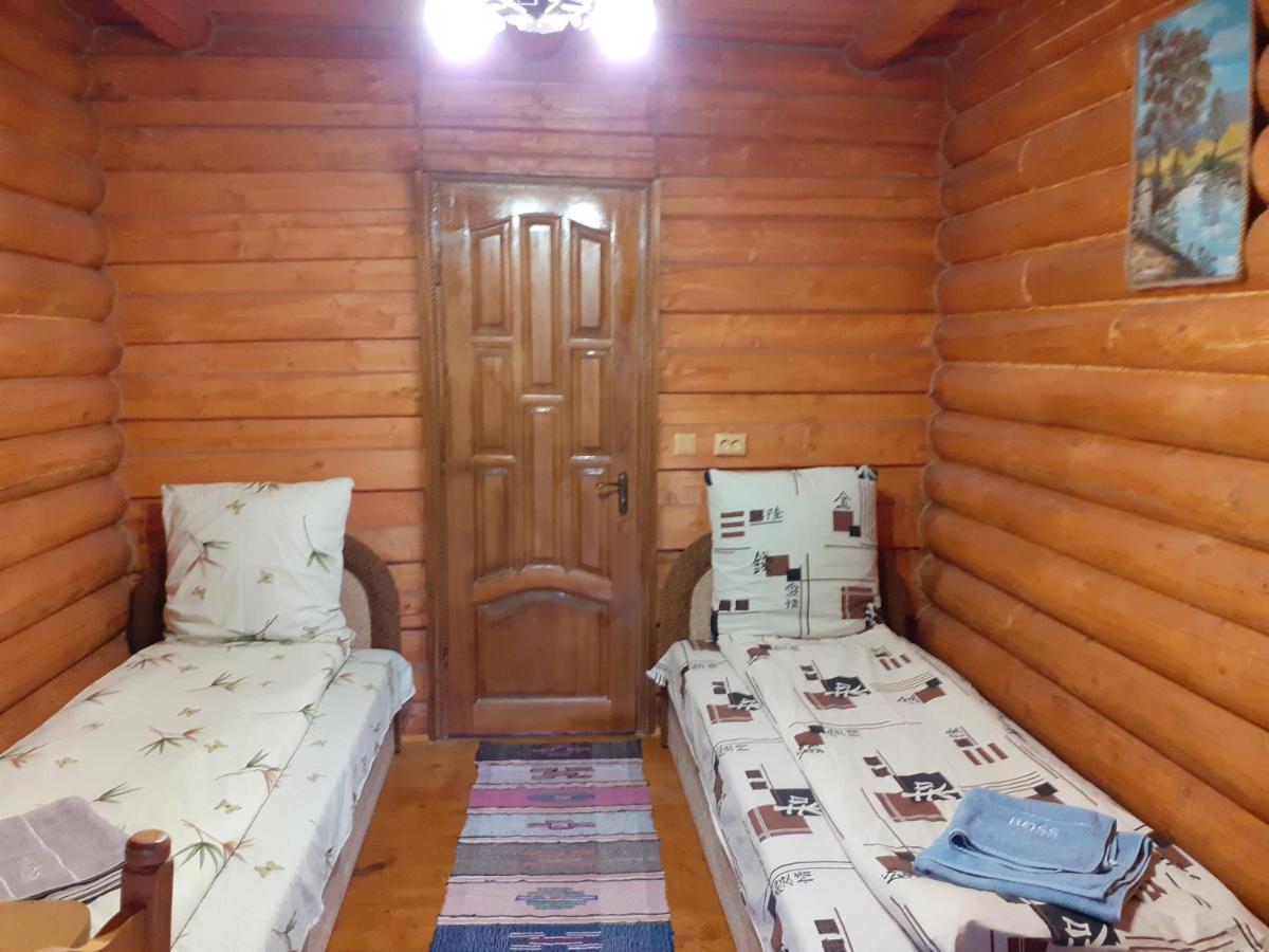 Mountain Dew Hotel Belasovitsa Luaran gambar