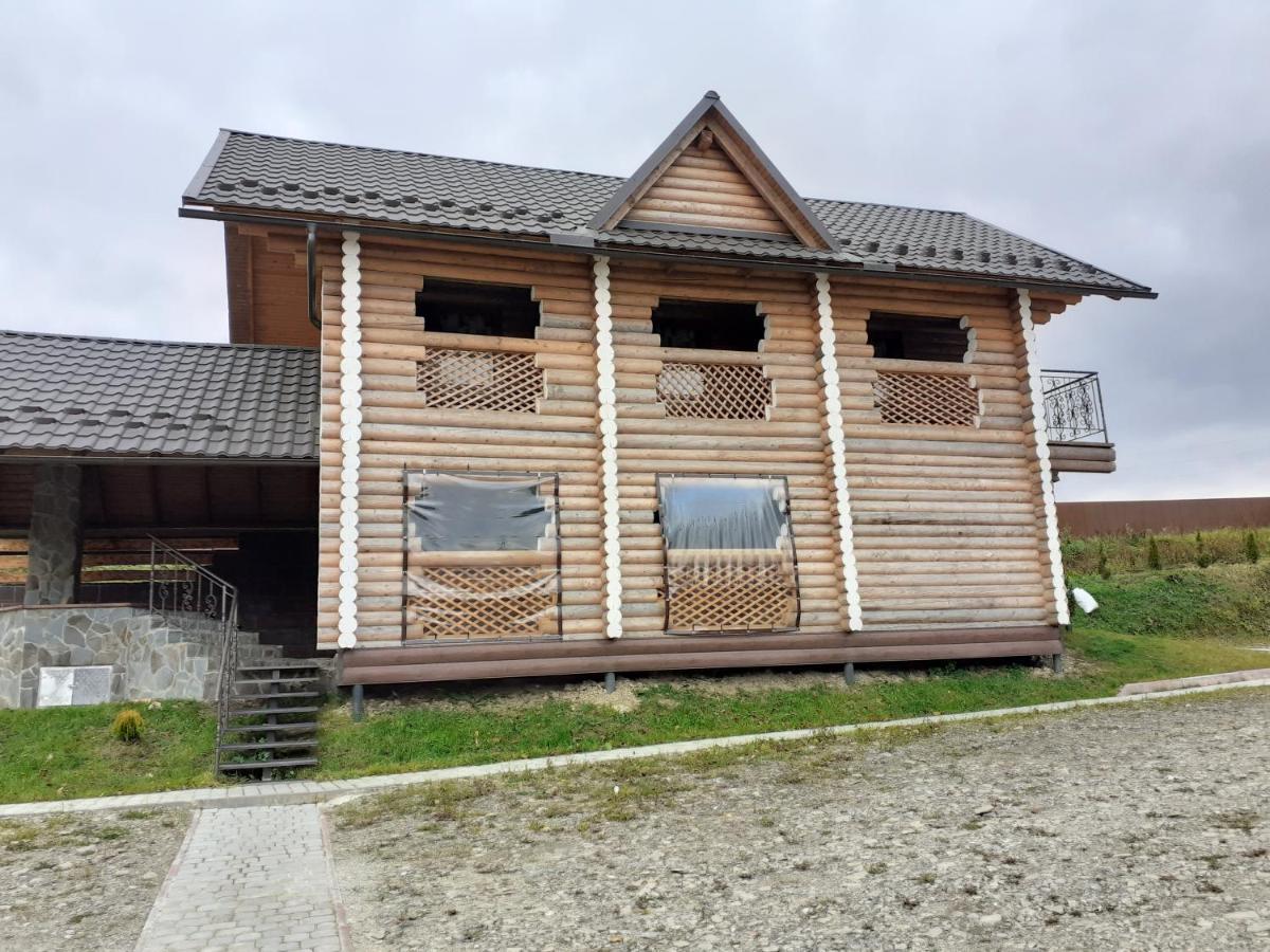 Mountain Dew Hotel Belasovitsa Luaran gambar