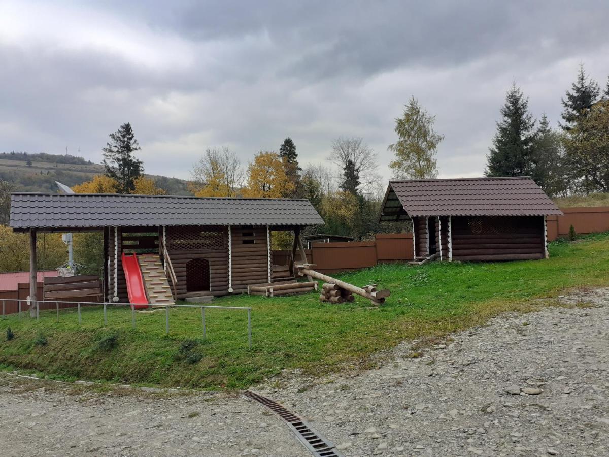 Mountain Dew Hotel Belasovitsa Luaran gambar