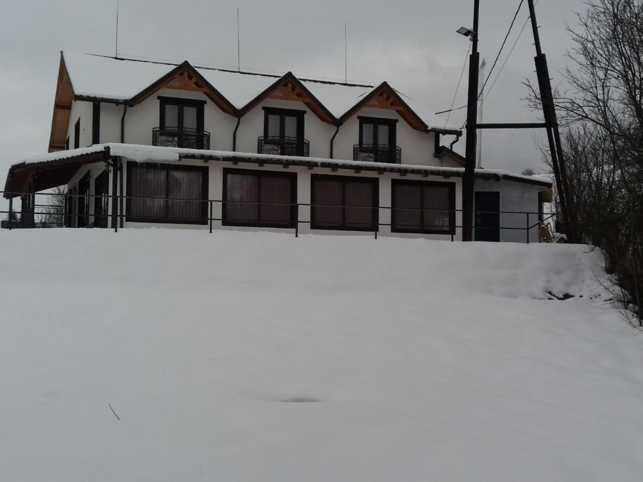 Mountain Dew Hotel Belasovitsa Luaran gambar