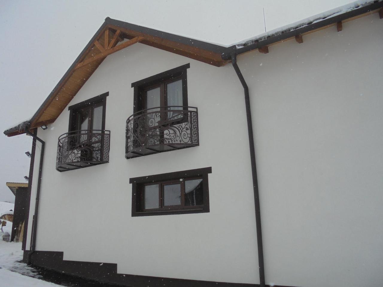 Mountain Dew Hotel Belasovitsa Luaran gambar