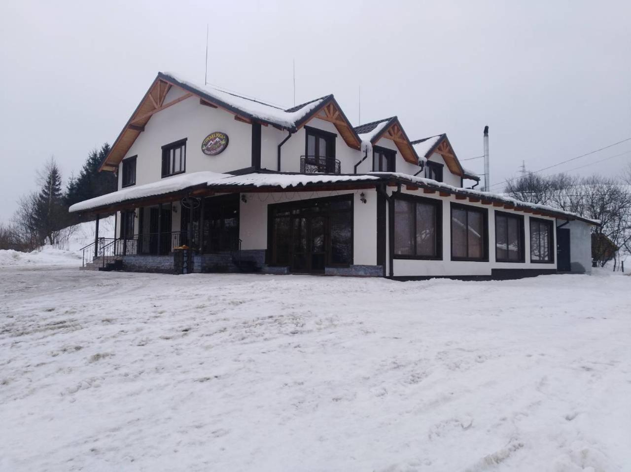Mountain Dew Hotel Belasovitsa Luaran gambar