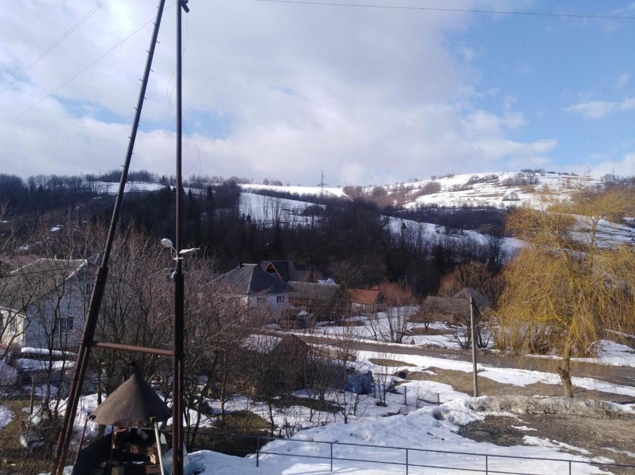 Mountain Dew Hotel Belasovitsa Luaran gambar