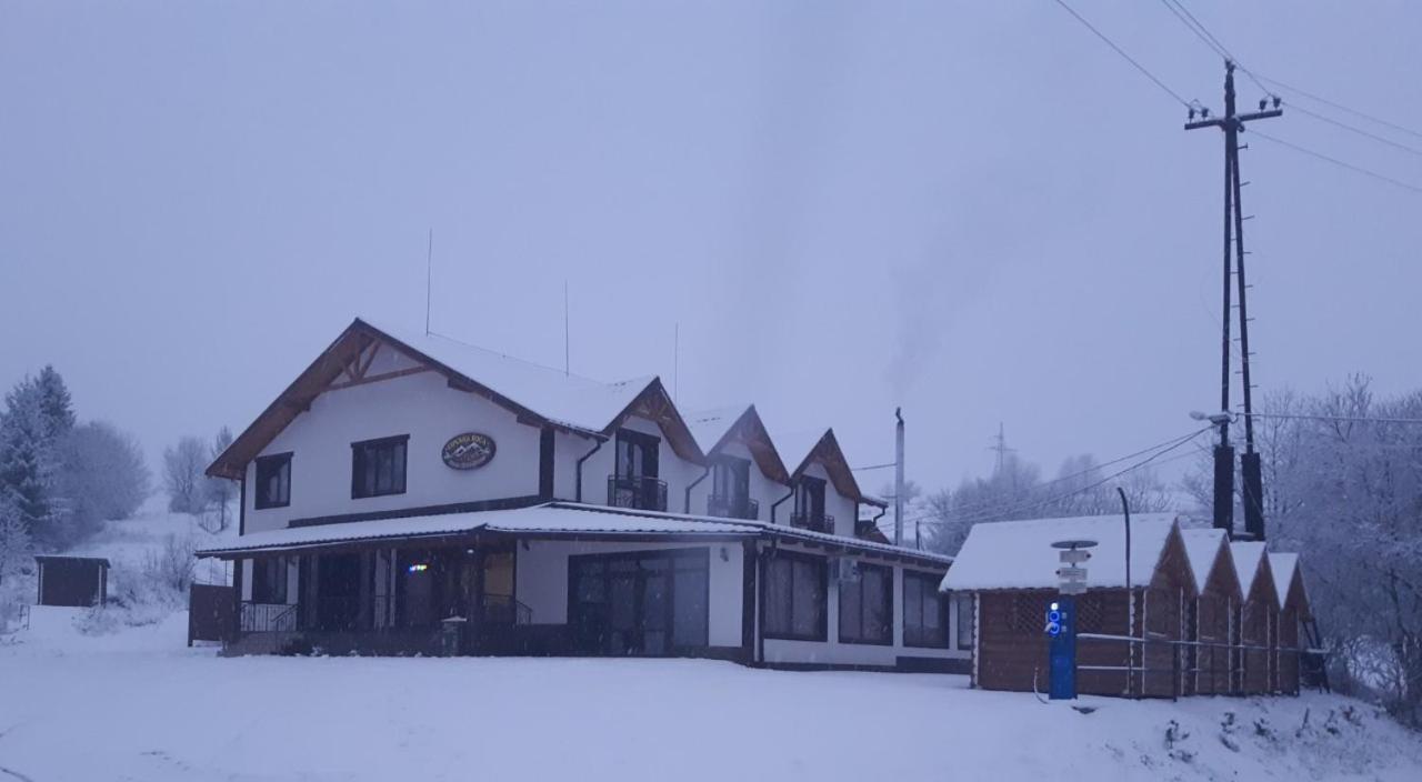 Mountain Dew Hotel Belasovitsa Luaran gambar