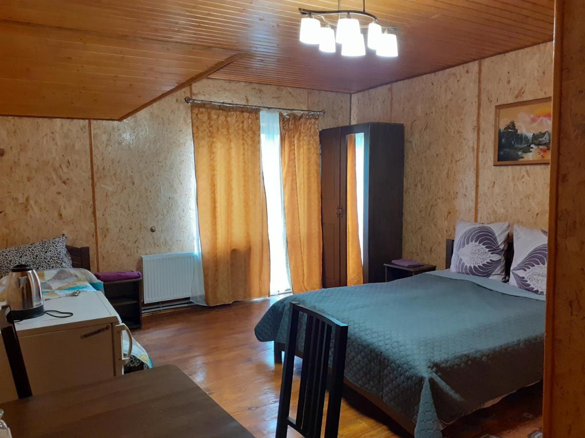 Mountain Dew Hotel Belasovitsa Luaran gambar